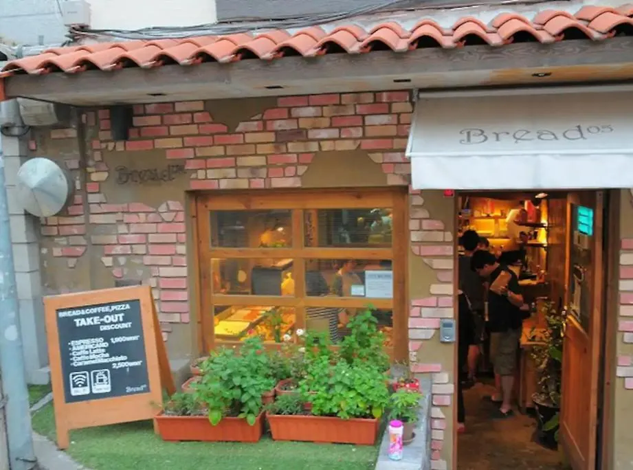 Hongik Univ Hongdae Stay Seoul 0*,