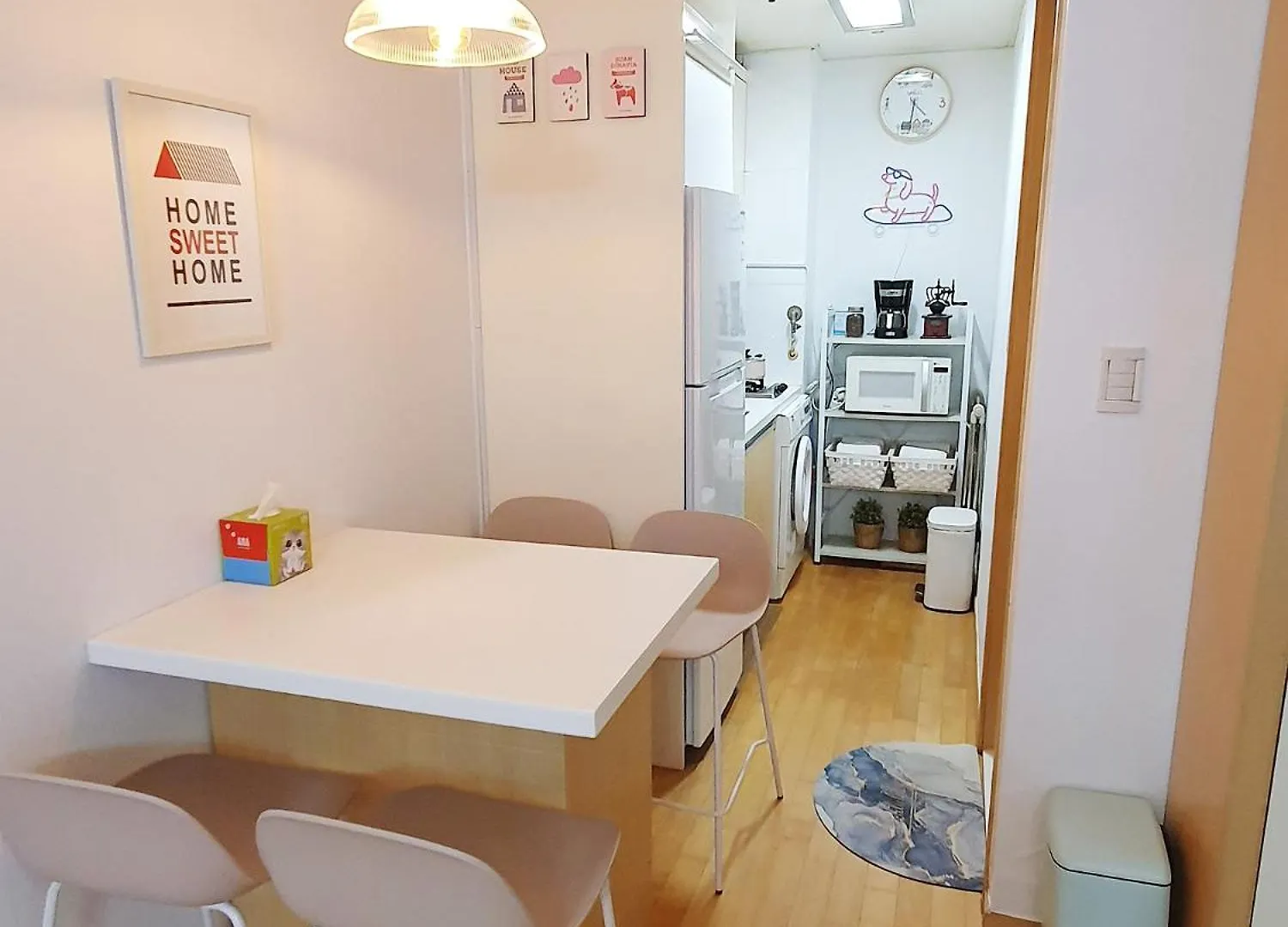 Hongik Univ Hongdae Stay Seoul