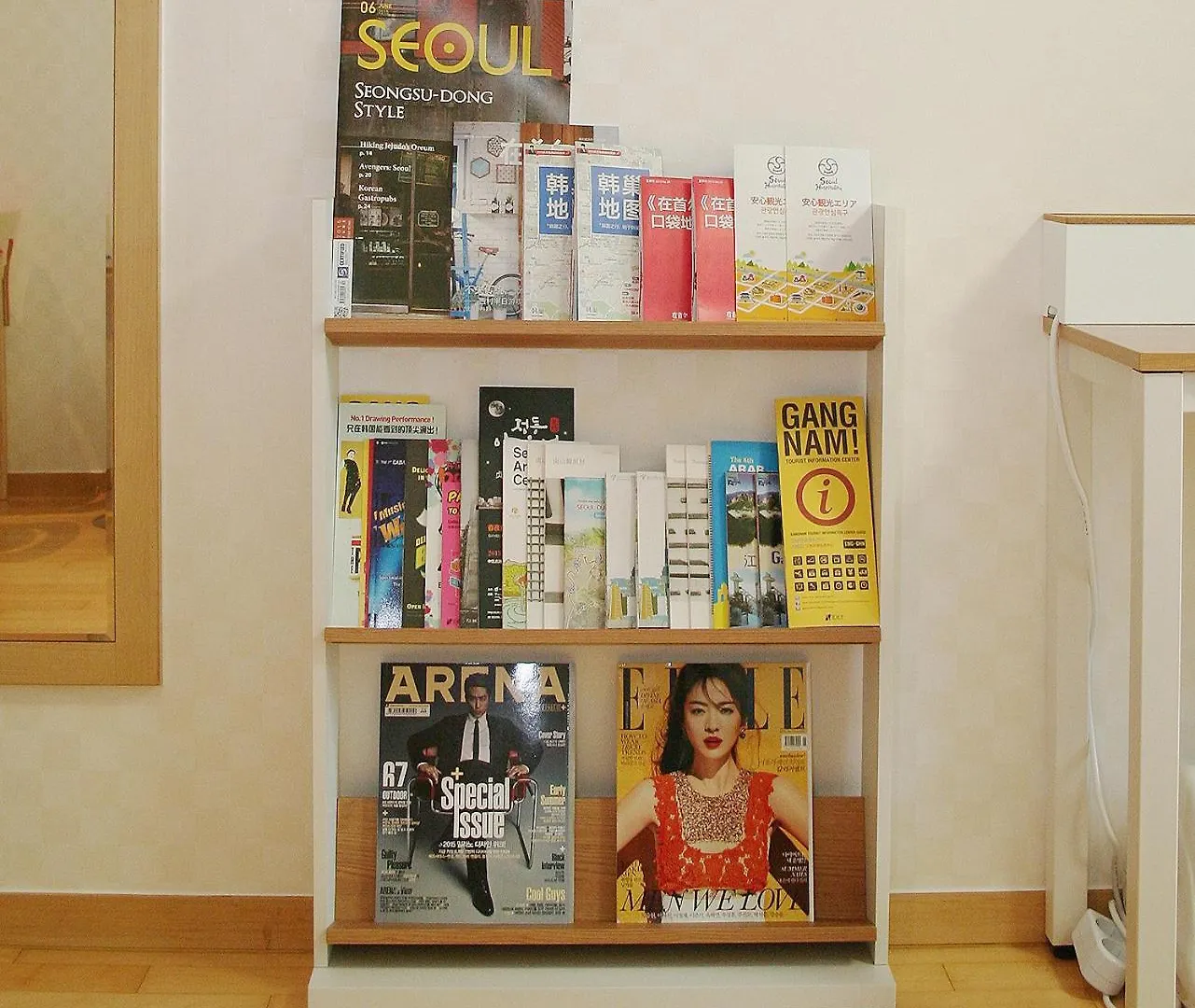 Lejlighed Hongik Univ Hongdae Stay Seoul Sydkorea