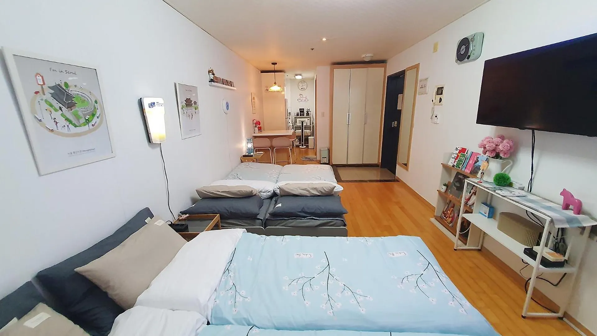 Lejlighed Hongik Univ Hongdae Stay Seoul