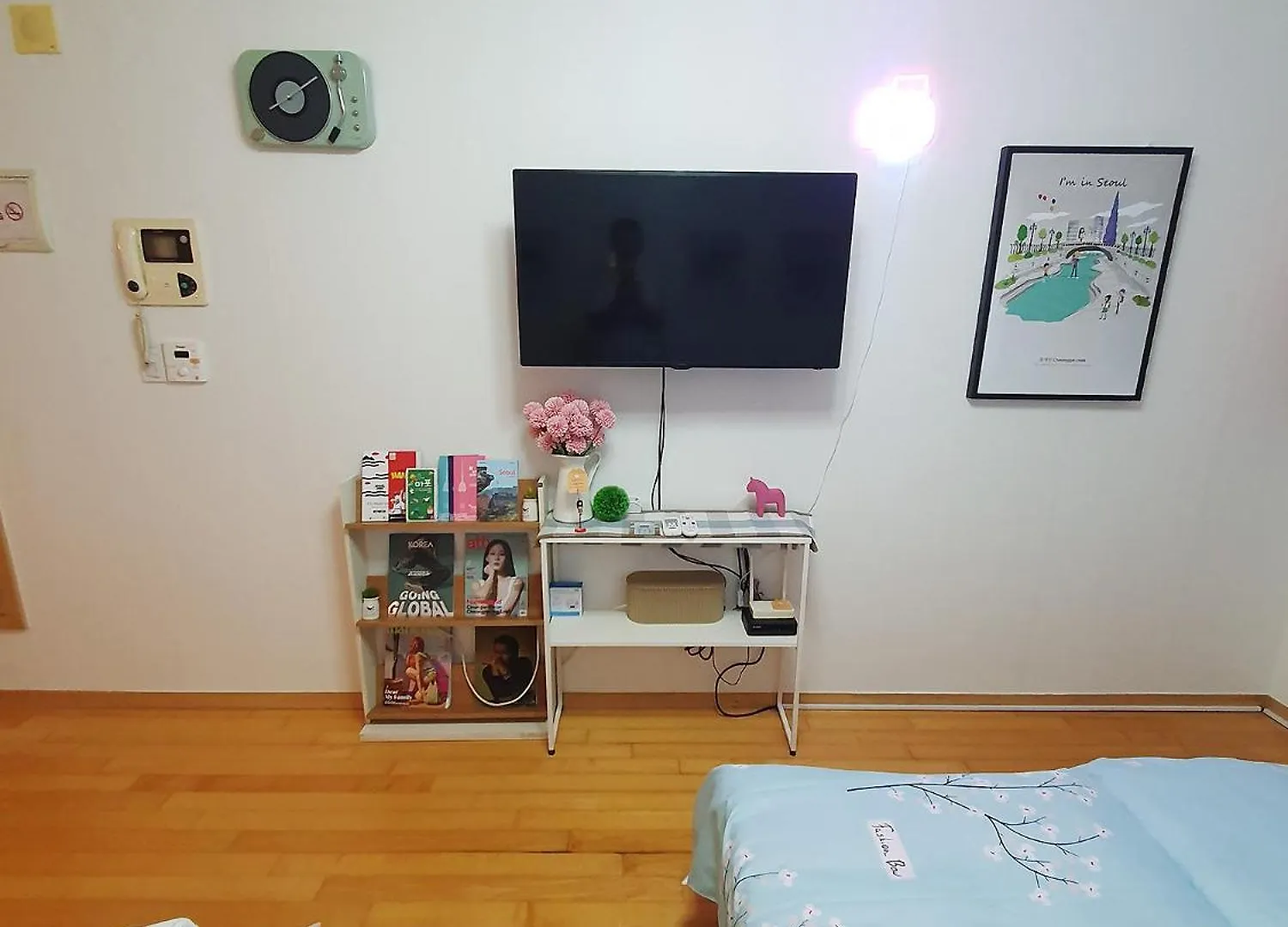 Hongik Univ Hongdae Stay Seoul