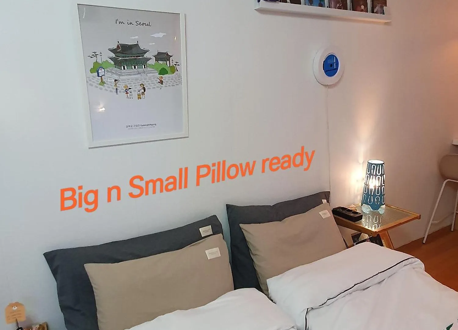 Hongik Univ Hongdae Stay Seoul